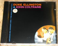 Duke Ellington & John Coltrane